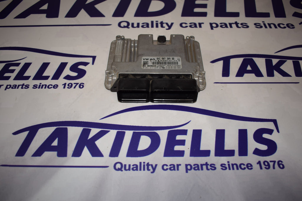 Εγκέφαλος Κινητήρα Group Vag DKJ