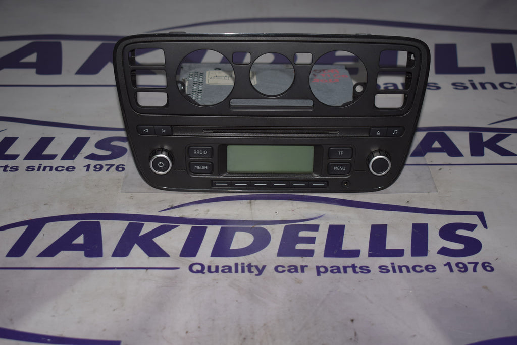 Μονάδα Ήχου Scoda Citigo 2011-2018