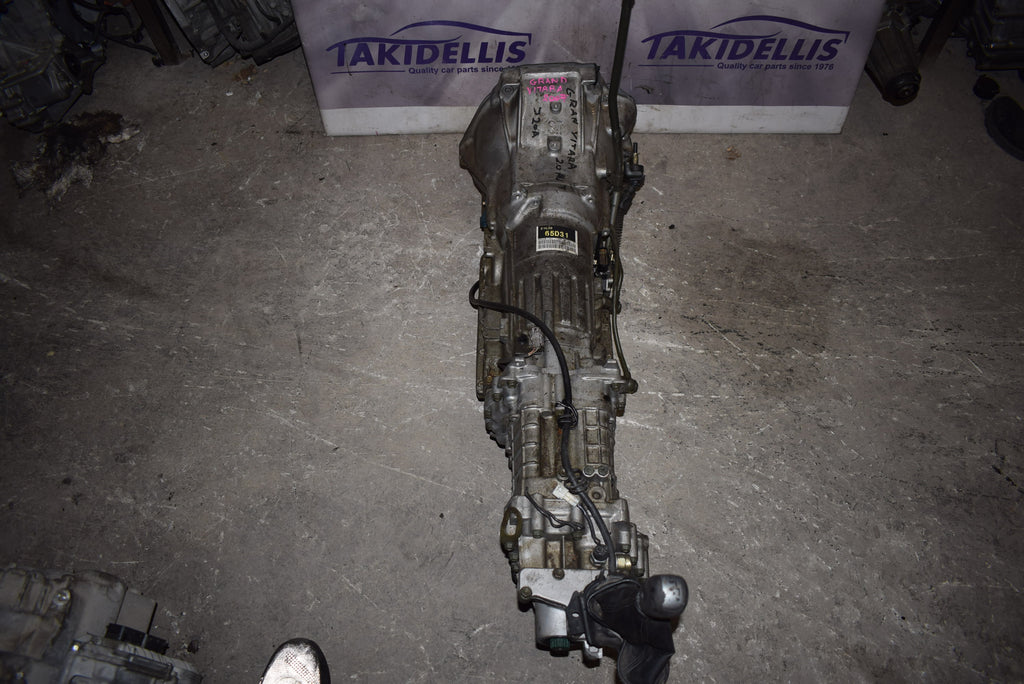 Σασμάν Suzuki Grand Vitara J20A 2.0 4x4 2007