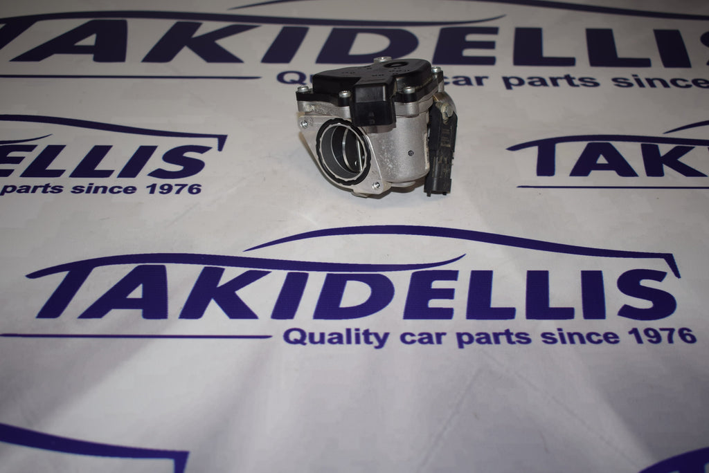 Πεταλούδα Γκαζιού Renault K9K