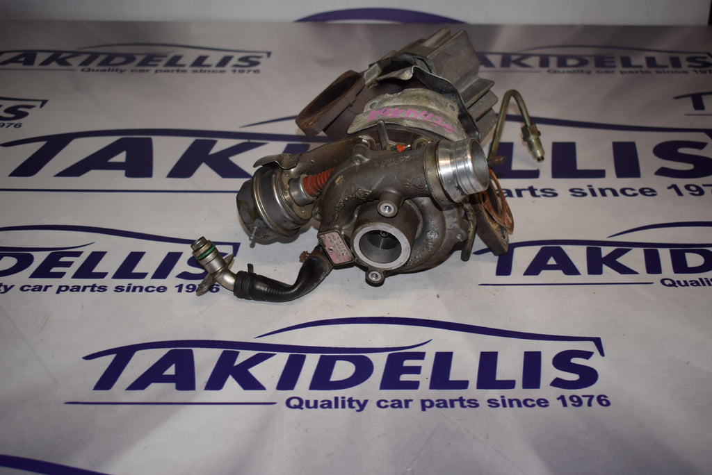 Turbo Renault K9KD430