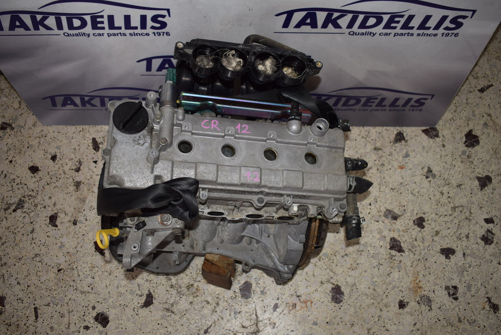 Κινητήρας Nissan CR12 1.2