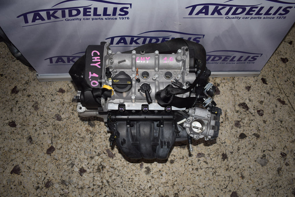 Κινητήρας Group Vag CHY 1.0