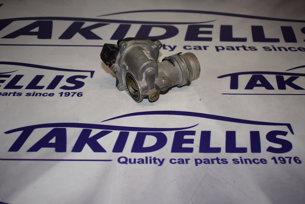 Βαλβίδα Ανακύκλωσης Καυσαερίων - EGR Renault