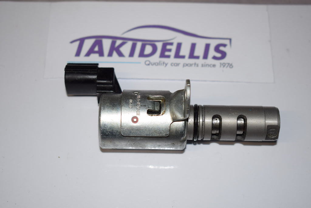 Ford Variable Timing Valve