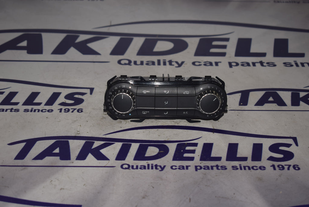 Χειριστήριο Κλιματισμού Mercedes-Benz A-Class W177