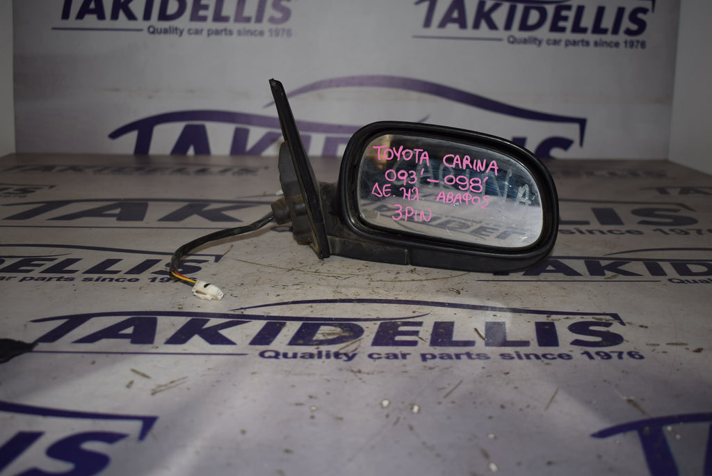Right Mirror Toyota Carina 1993-1998