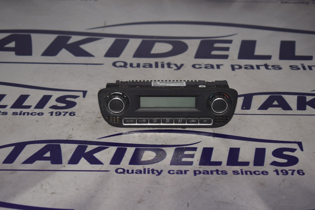 Χειριστήριο Κλιματισμού Volkswagen Polo 2009-2015