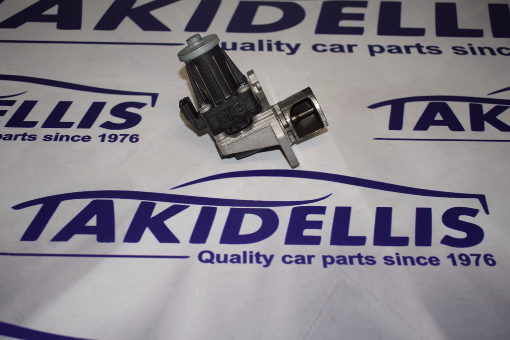 Βαλβίδα Ανακύκλωσης Καυσαερίων - EGR Renault