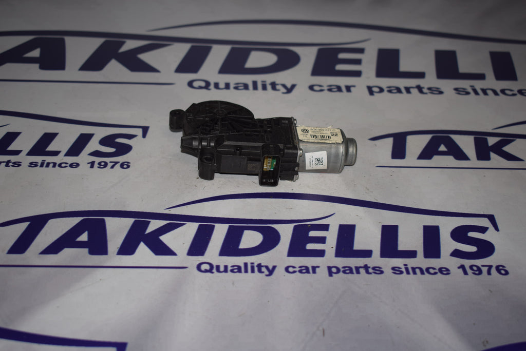 Μοτέρ Παραθύρου Πίσω Αριστερό Volkswagen Polo