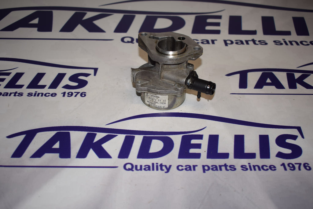 Αντλία Υποπίεσης Κοφλέρ - Exhauster Renault K9KD430