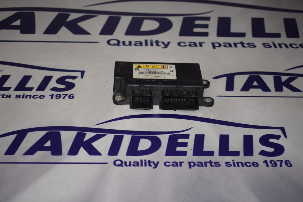 Εγκέφαλος Airbag Opel