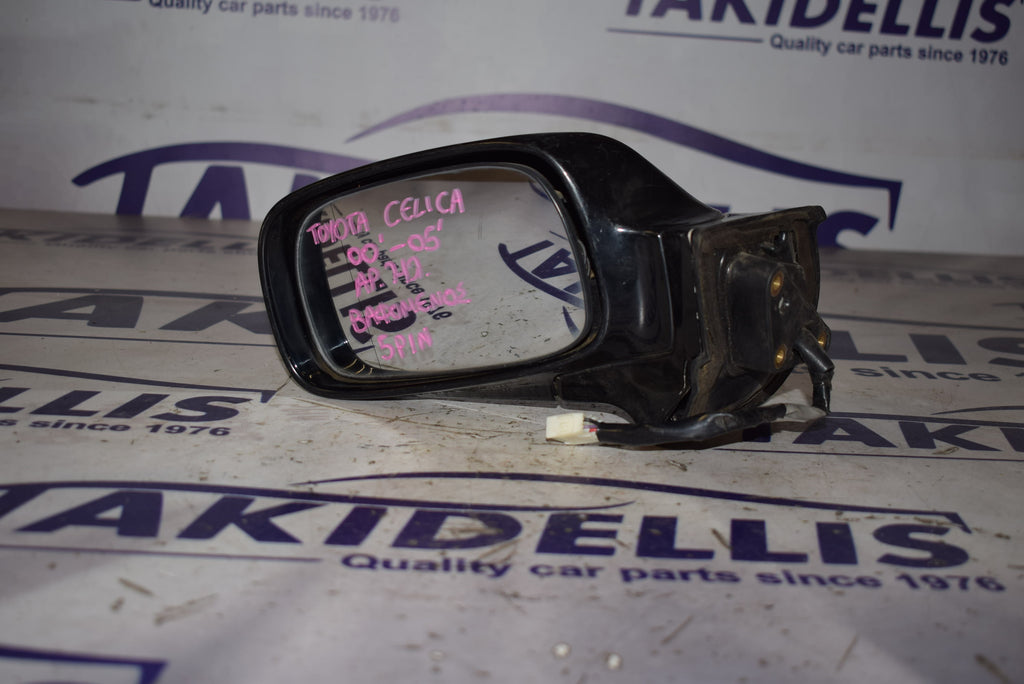 Left Mirror Toyota Celica 2000-2005