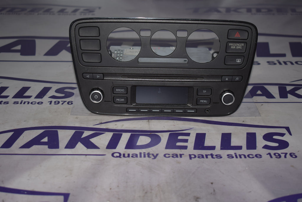 Μονάδα Ήχου Seat Mii 2011-2016