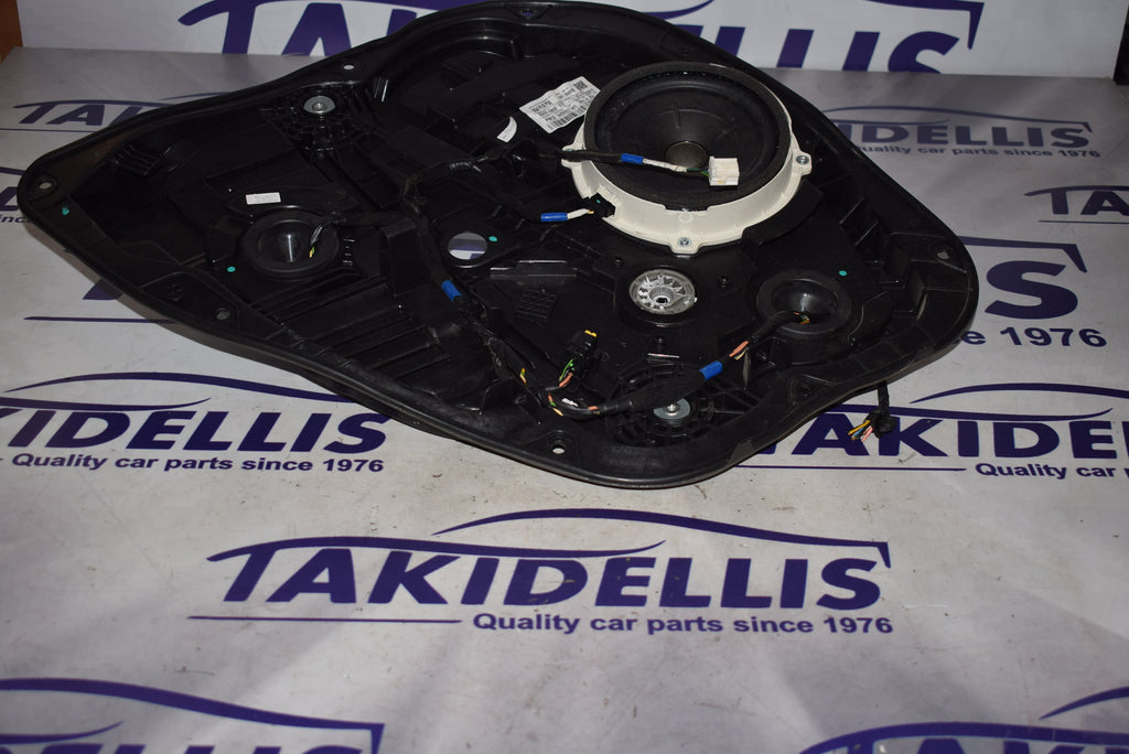 Γρύλος Παραθύρου Πίσω Αριστερός Hyundai i30 2016-2020