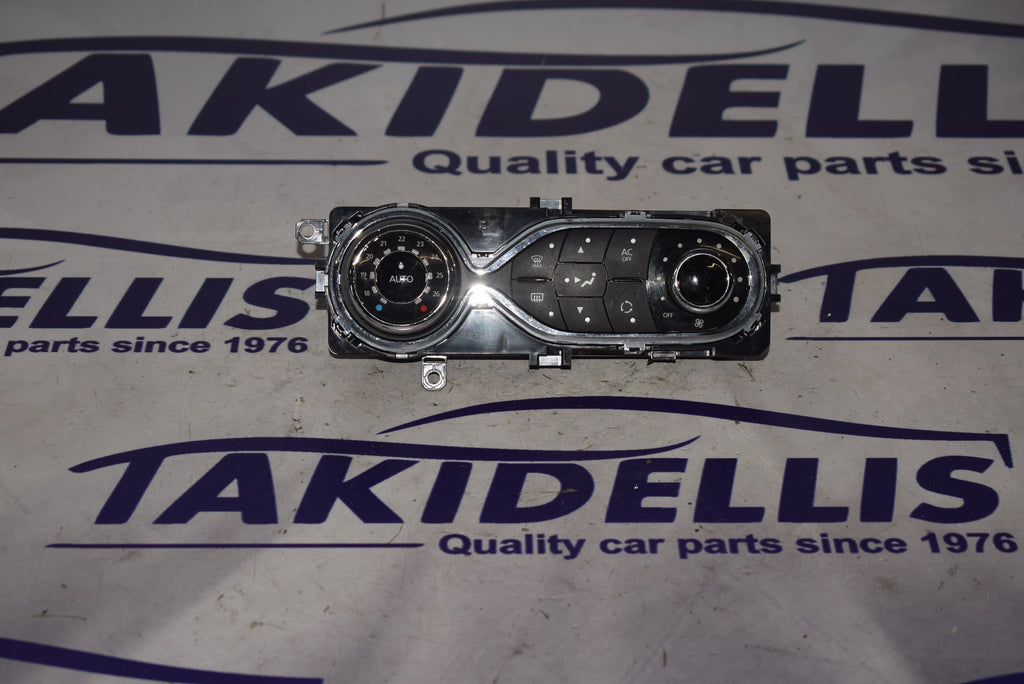 Χειριστήριο Κλιματισμού Renault Clio 2014