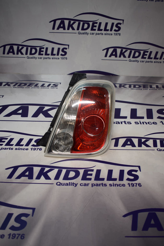 Φανάρι Φτερού Πίσω Δεξί Fiat 500 2007-2015
