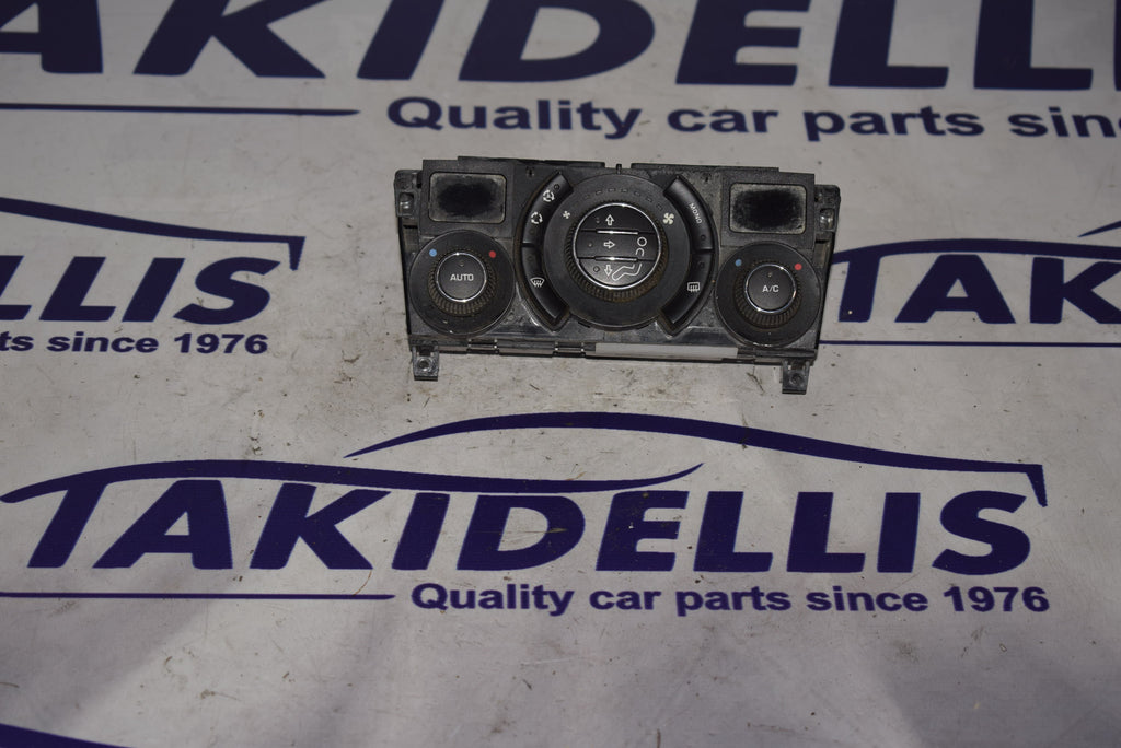 Χειριστήριο Κλιματισμού Peugeot 3008 2012