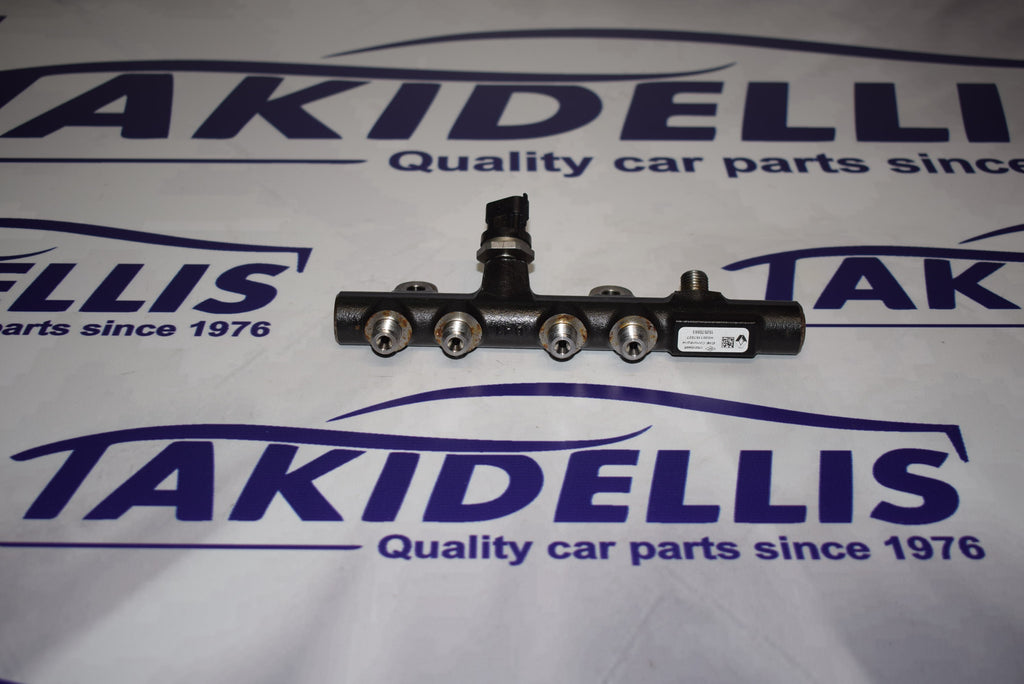 Μπεκιέρα Πετρελαίου Renault K9K