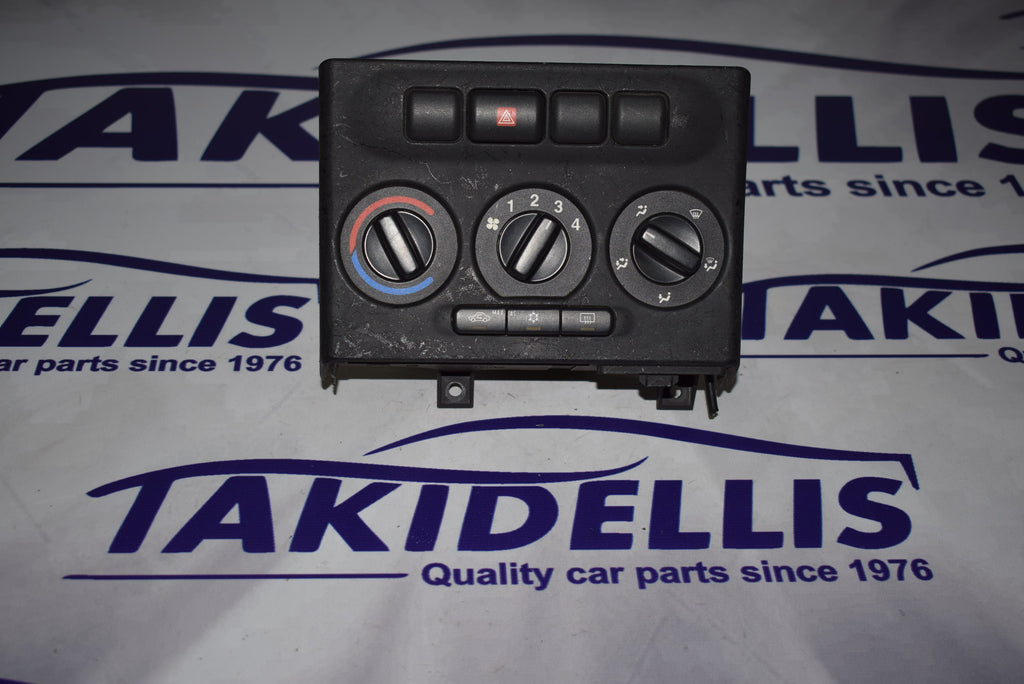 Χειριστήριο Κλιματισμού Opel Zafira A 1999-2005