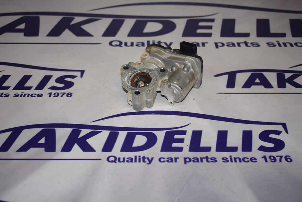 Βαλβίδα Ανακύκλωσης Καυσαερίων - EGR Renault - Nissan K9KU872