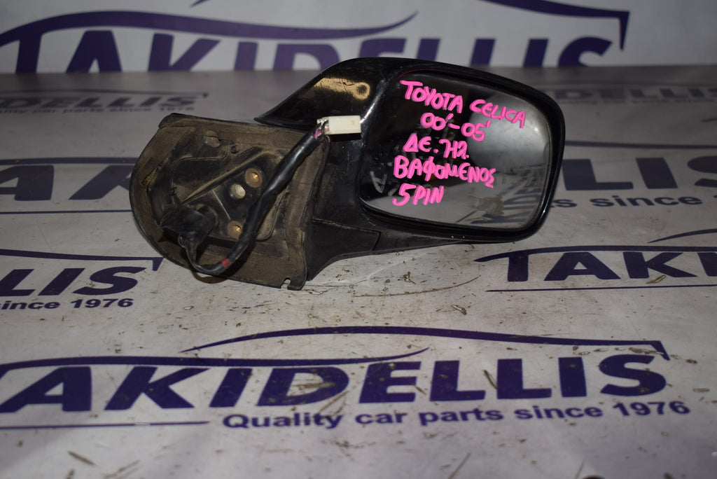 Right Mirror Toyota Celica 2000-2005