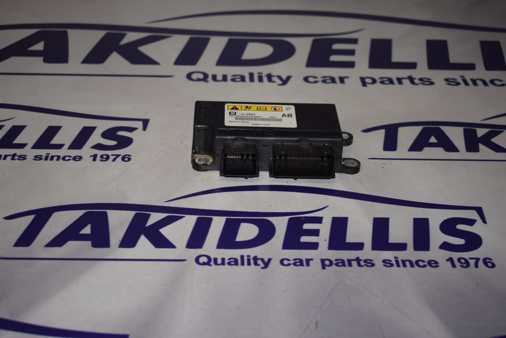 Εγκέφαλος Airbag Opel