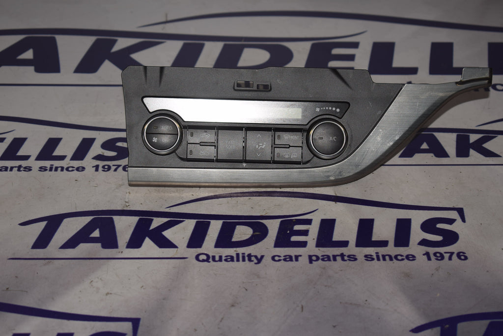 Χειριστήριο Κλιματισμού Toyota Auris 2010-2012