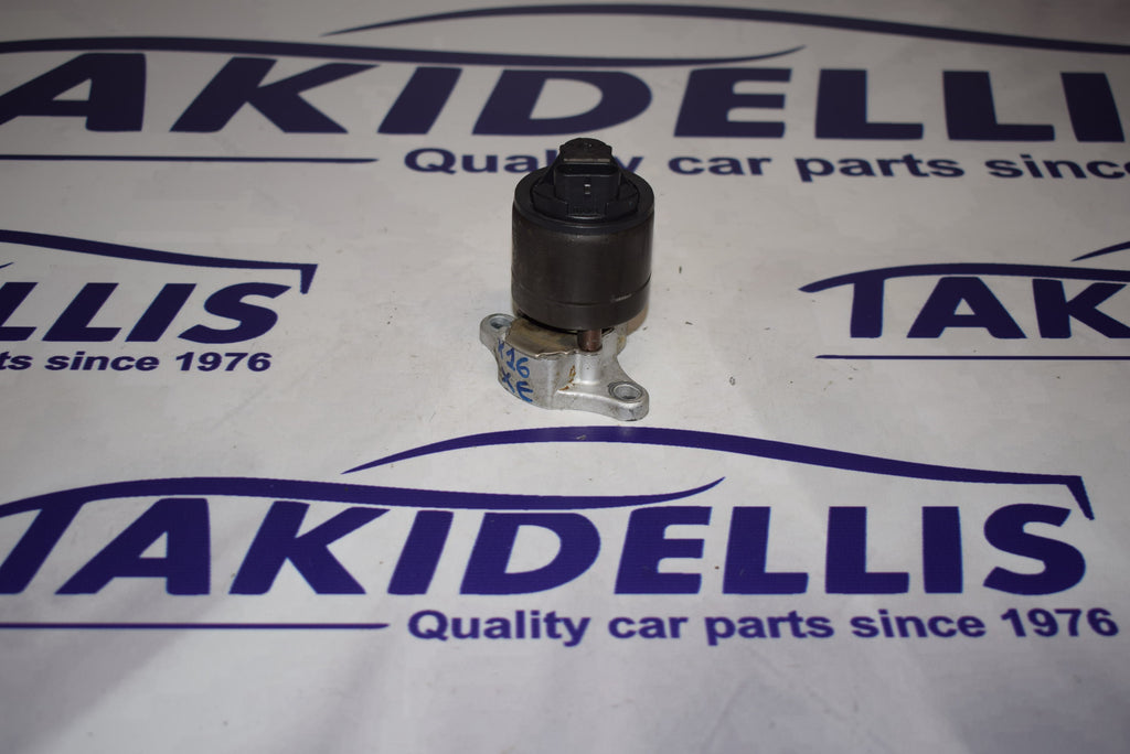 Βαλβίδα Ανακύκλωσης Καυσαερίων - EGR Opel X16XE