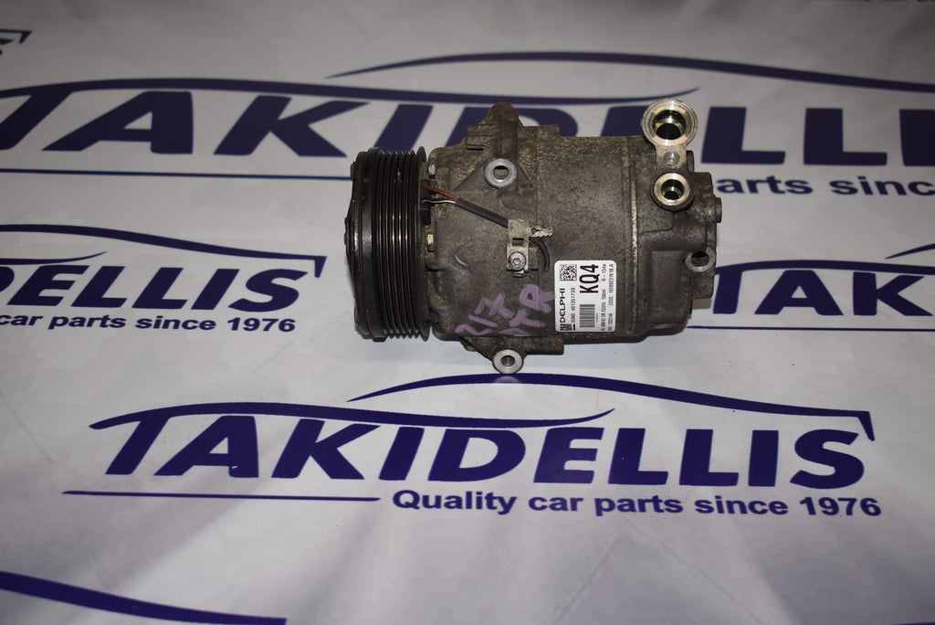 Συμπιεστής Κομπρεσέρ Opel Z17DTR