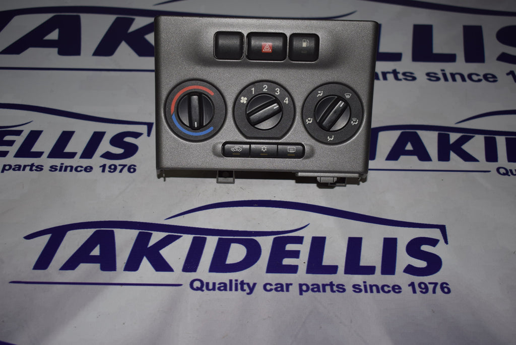 Χειριστήριο Κλιματισμού Opel Zafira A 1999-2005