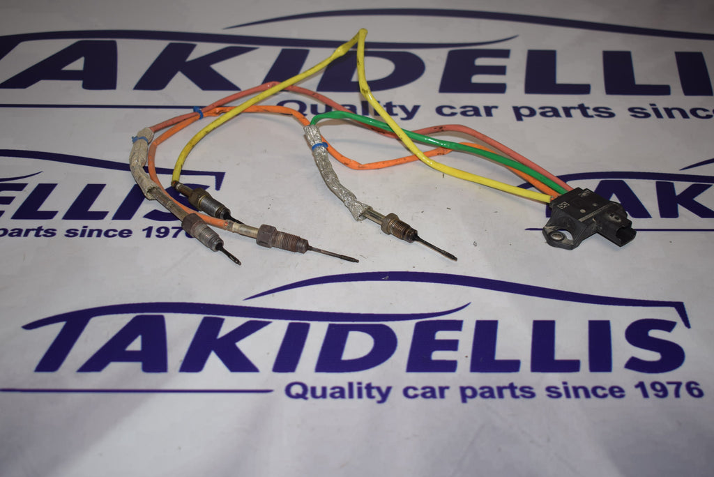 Πυρόμετρο Renault K9KU872