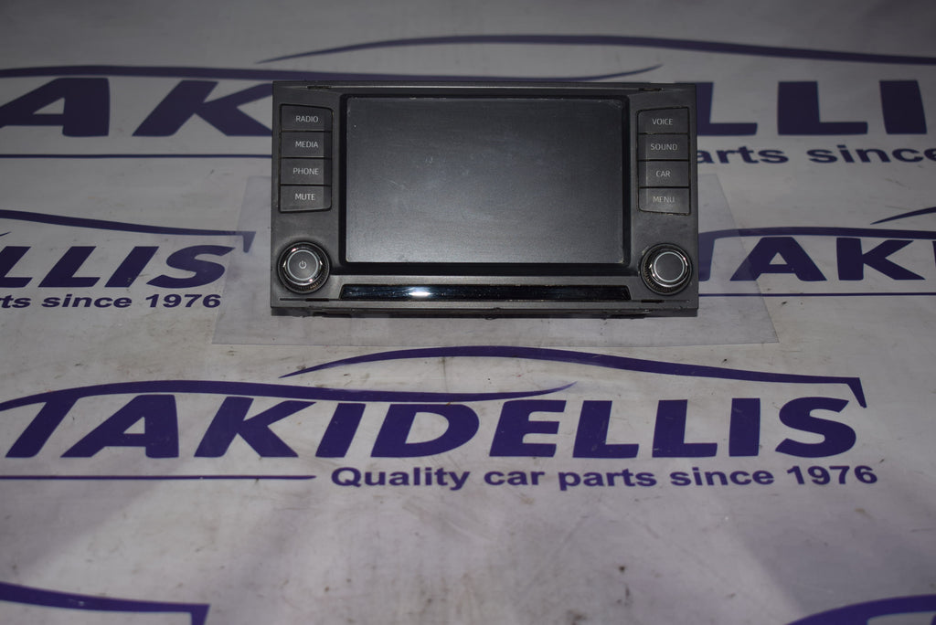 Μονάδα Ήχου Seat Ibiza - Leon 2015-2020