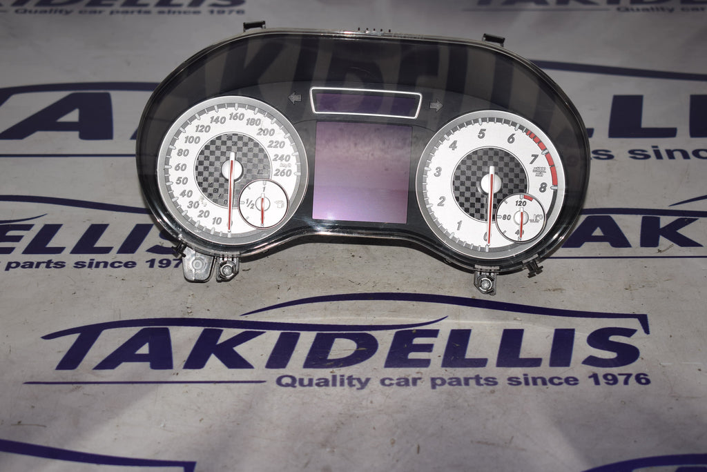 Πίνακας Οργάνων Mercedes-Benz A-Class W176 A250 2012-2015 Βενζίνη