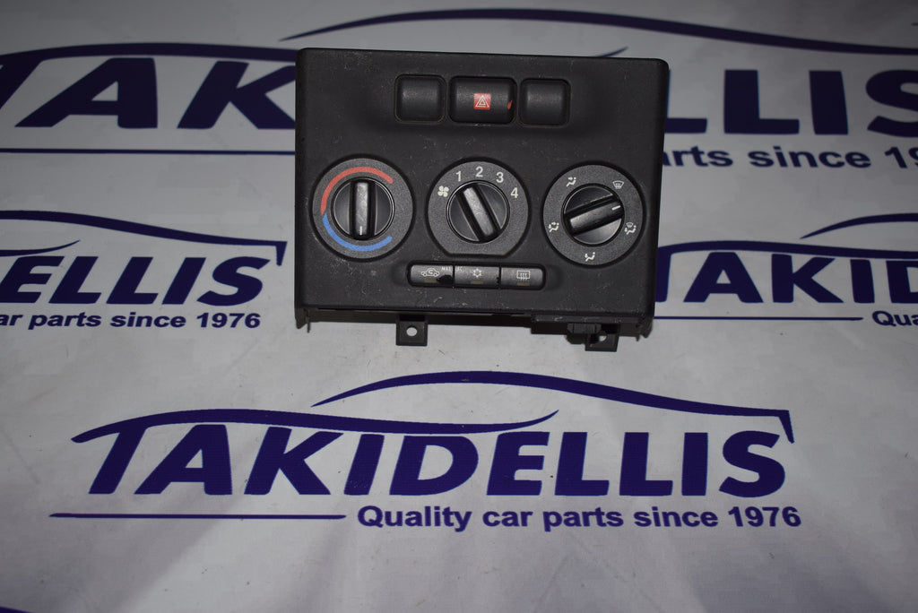 Χειριστήριο Κλιματισμού Opel Zafira A 1999-2005