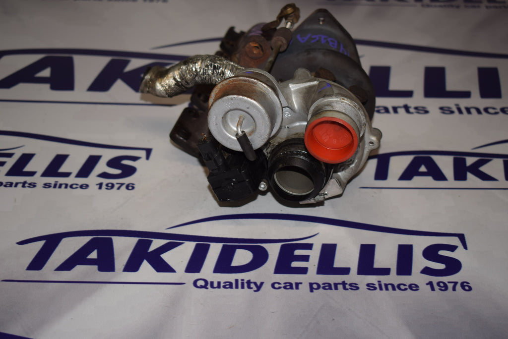 Turbo Mini Cooper N14B16AB