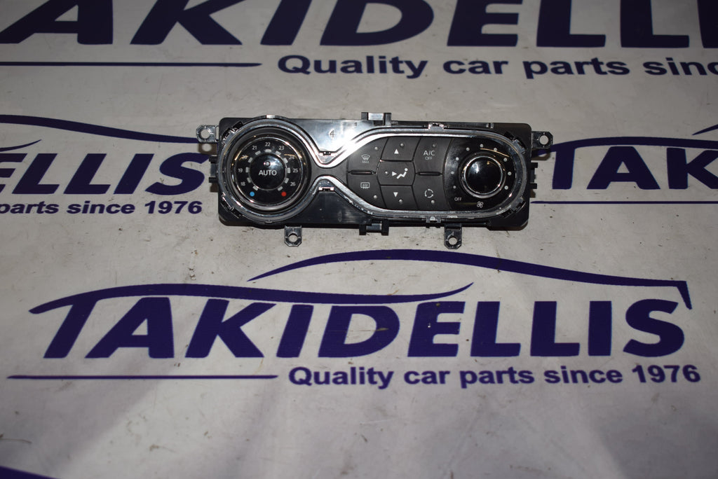 Χειριστήριο Κλιματισμού Renault Captur