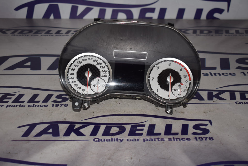Instrument Panel Mercedes-Benz A-Class W176 A250 2012-2015 Diesel