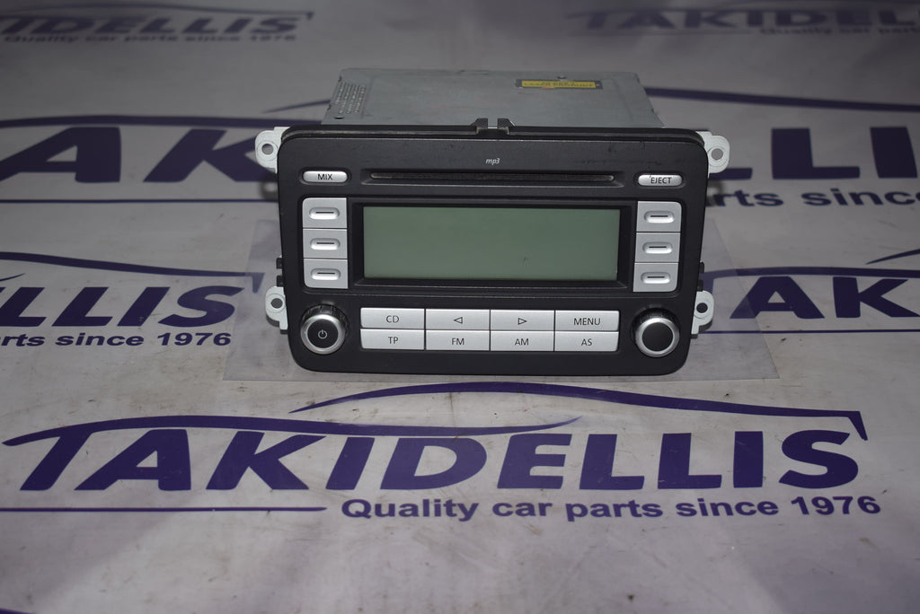 Μονάδα Ήχου Volkswagen Golf 5 - Caddy 2003-2009