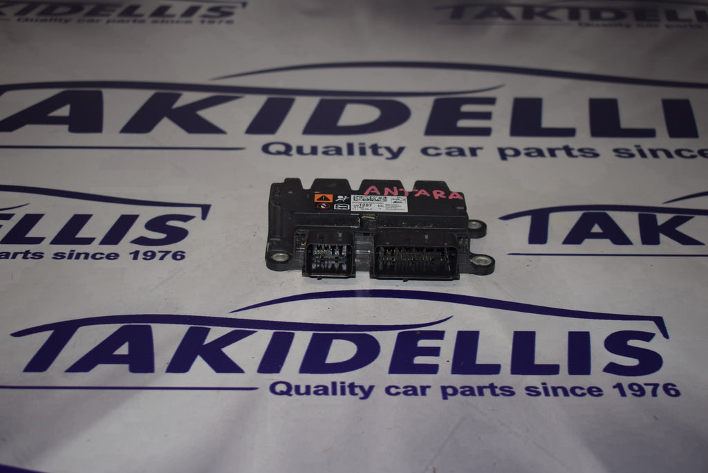 Εγκέφαλος Airbag Opel