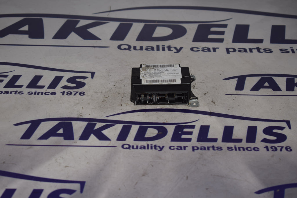 Εγκέφαλος Airbag Peugeot Partner 2020