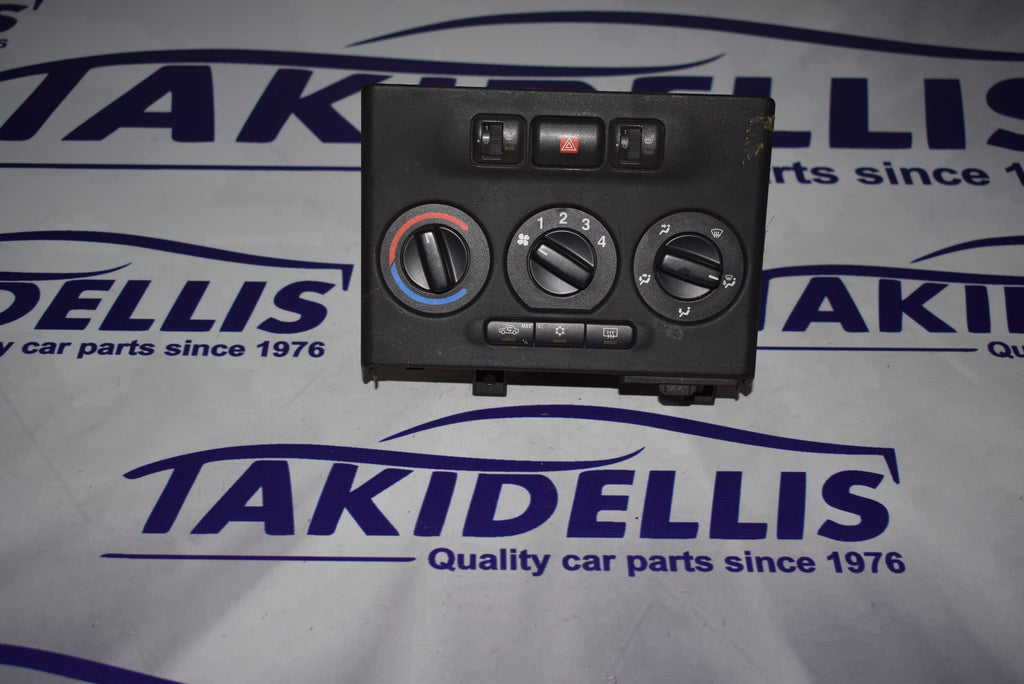 Χειριστήριο Κλιματισμού Opel Zafira A 1999-2005