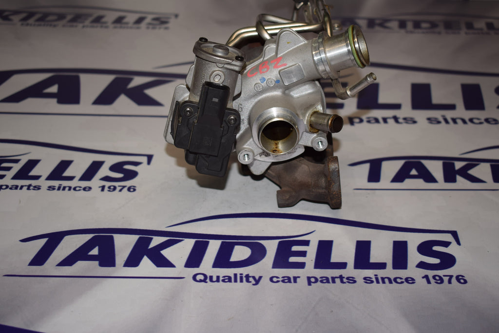 Turbo Group Vag CBZ