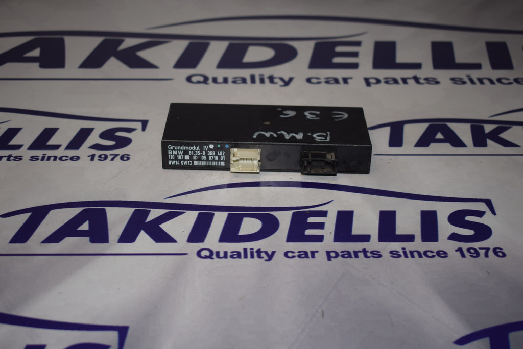 Μονάδα Αμαξώματος BMW