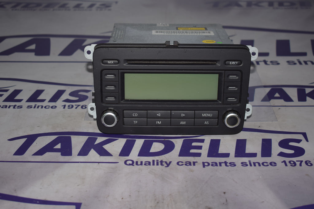 Μονάδα Ήχου Volkswagen Golf 5 2003-2009