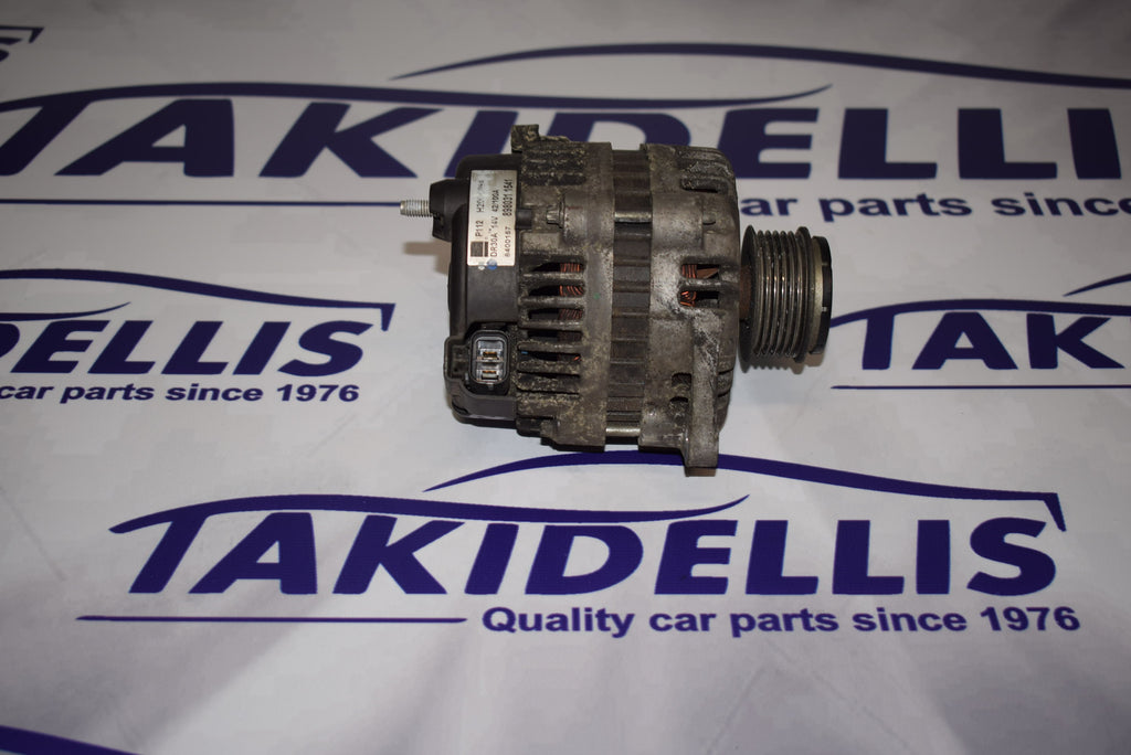 Δυναμό Εναλλάκτης Opel Z17DTR