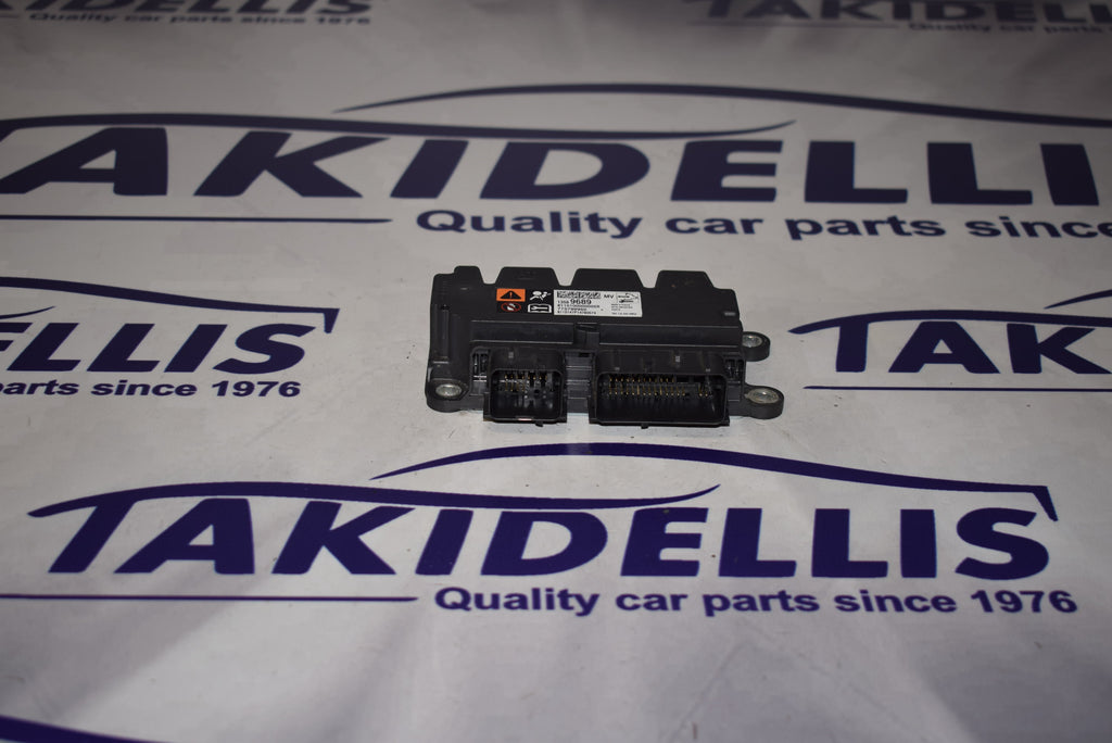 Εγκέφαλος Airbag Opel