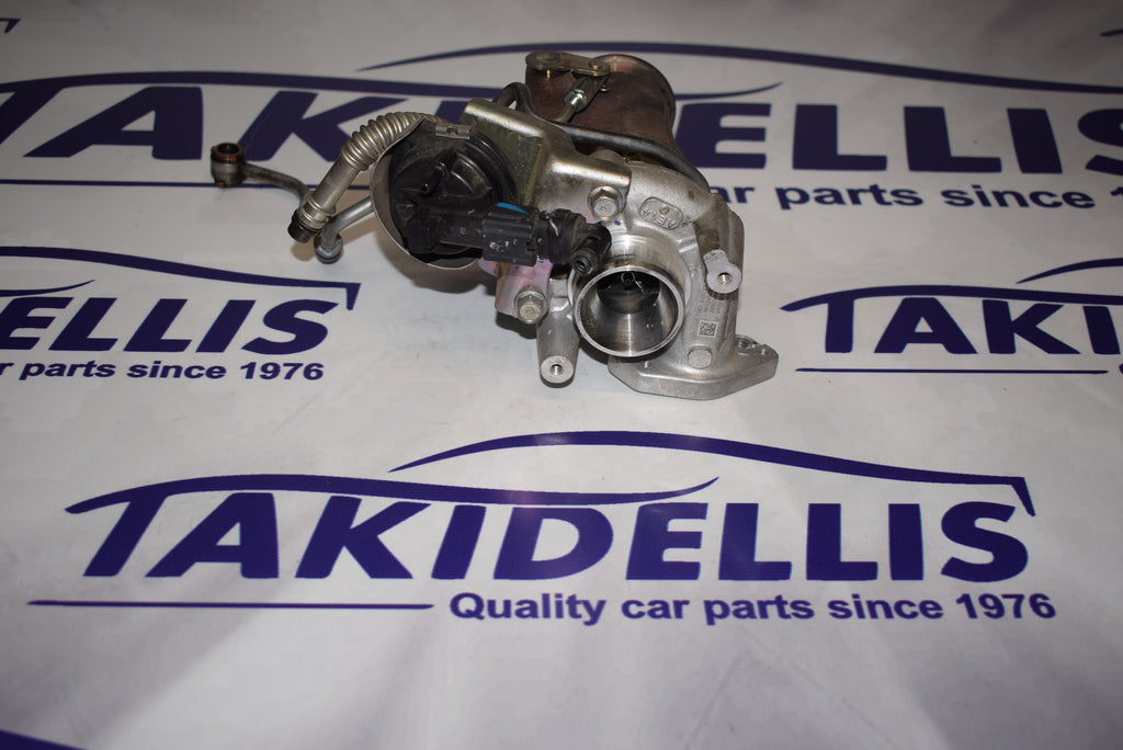 Turbo Peugeot - Citroen YH01