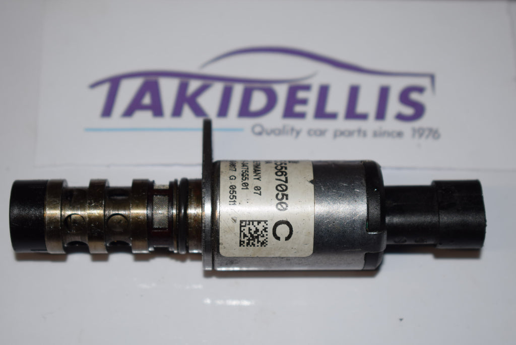 Opel Variable Timing Valve