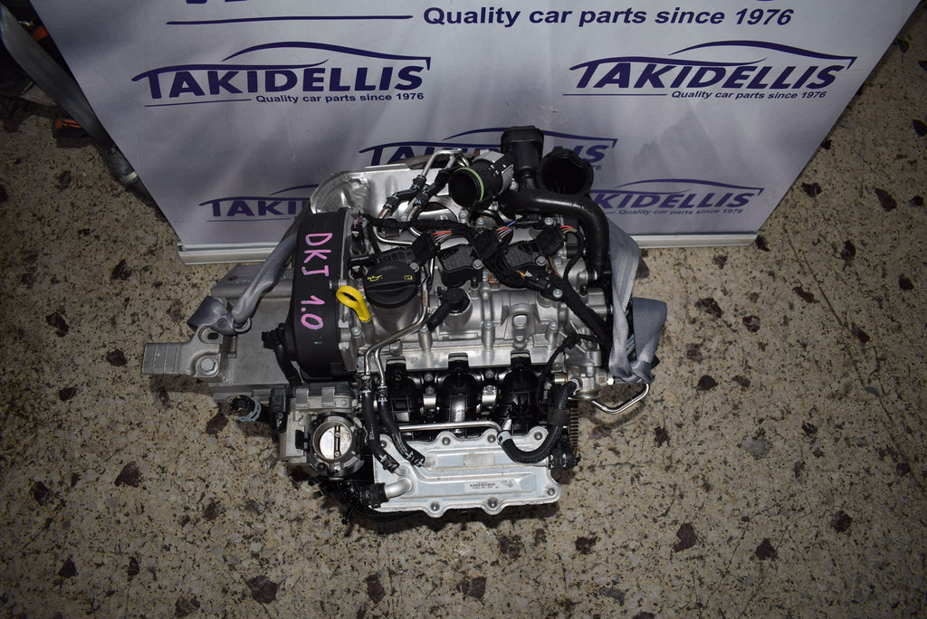 Κινητήρας Group Vag DKJ 1.0